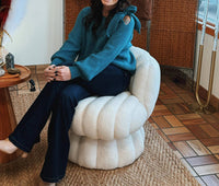Masyal - The Unapologetic Soft-Edge Sweater