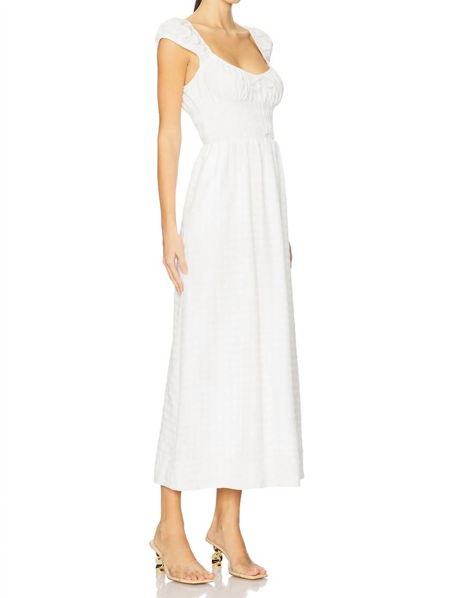 Show Me Your Mumu - Laura Dress