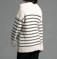 Weekend Los Angeles - Coralie Stripe Sweater