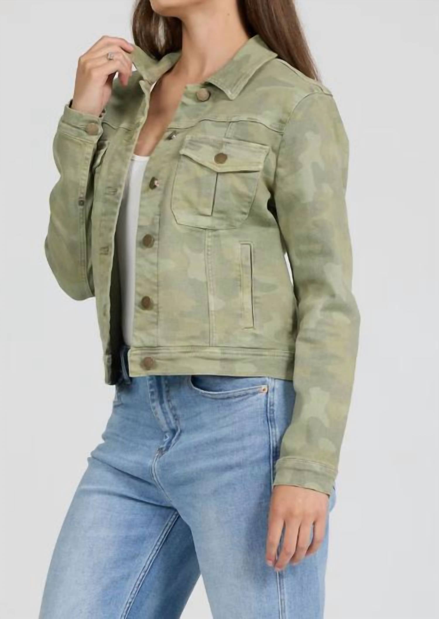 Dear John Denim - Ainsley Jacket