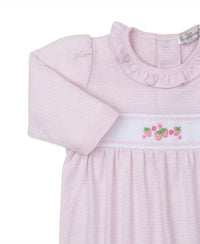 Kissy Kissy - Girl's Classic Treasures Strawberry Footies
