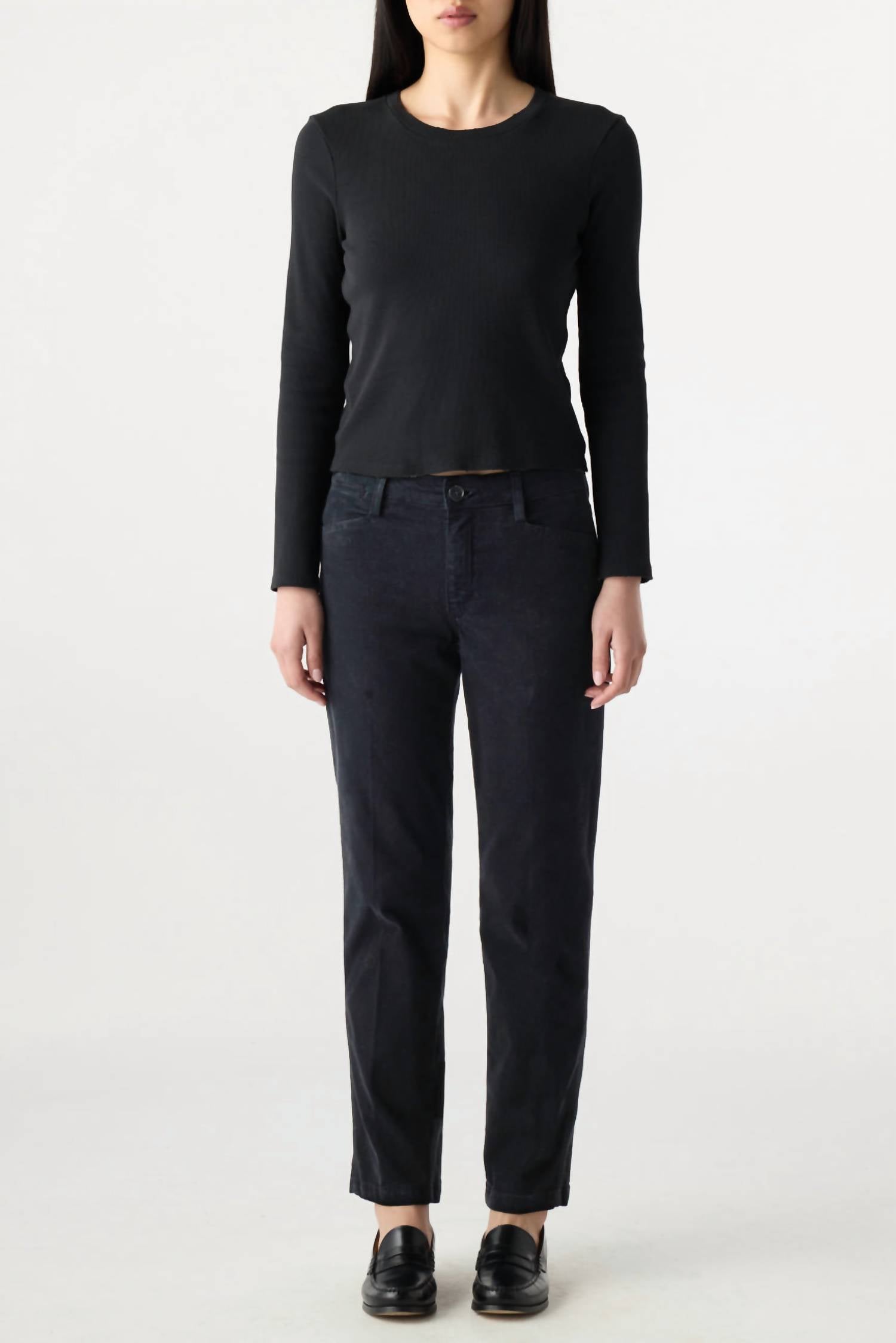 Amo - Libby Cropped Trousers