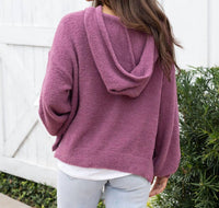 Grace And Lace - Cloud Pullover