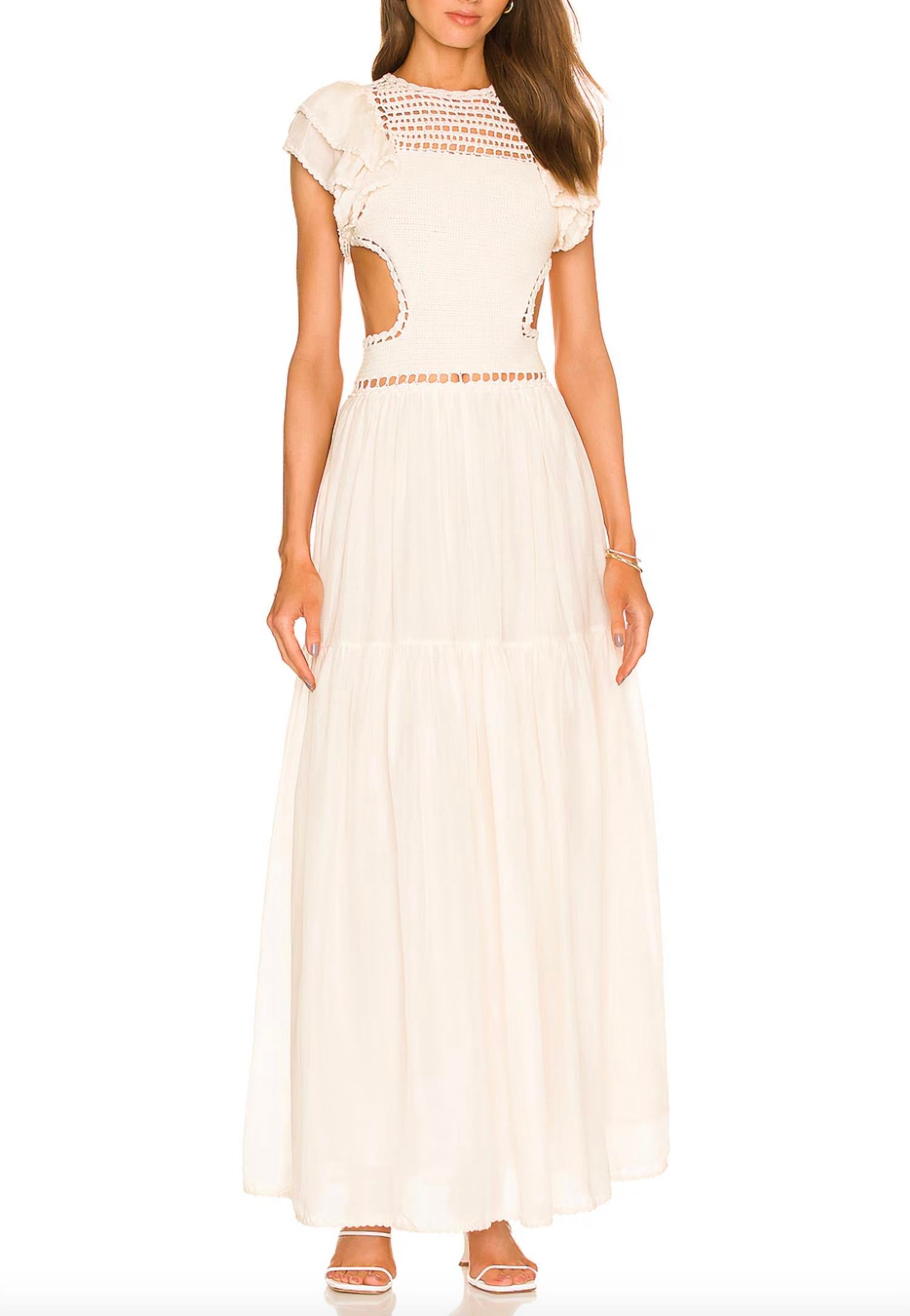 Magali Pascal - Lottie Maxi Dress