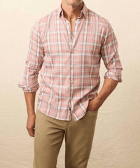 Faherty - Movement Monterrey Shirt