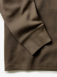 Taylor Stitch - Organic Cotton Waffle Crew Top