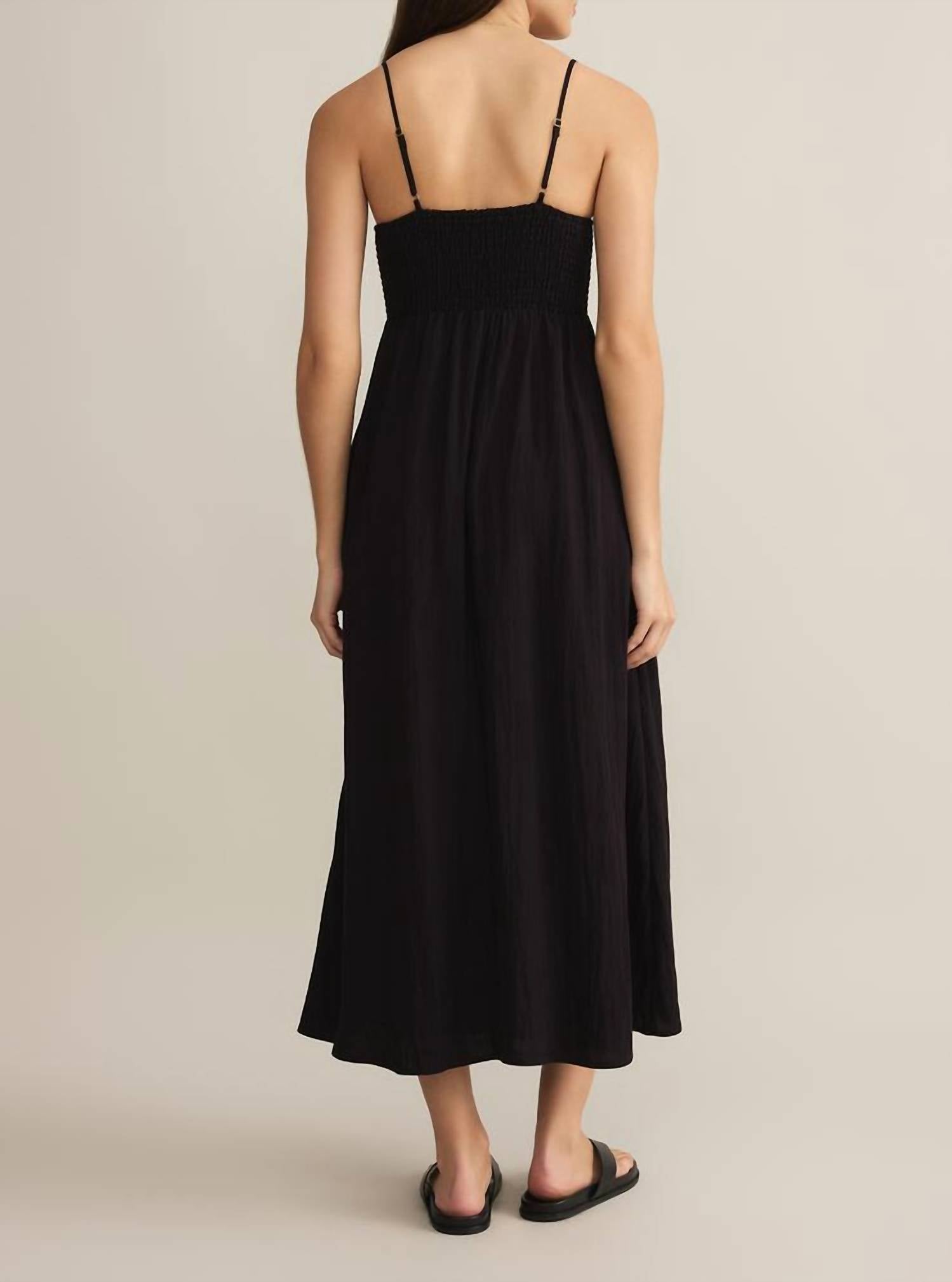 Z Supply - Women's Beachside Midi Dress