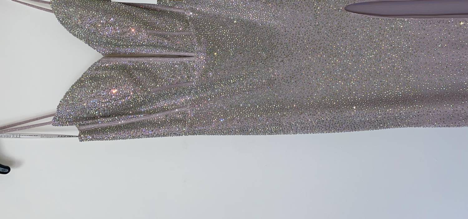 Portia&Scarlett - Crystal Embellished Prom Gown