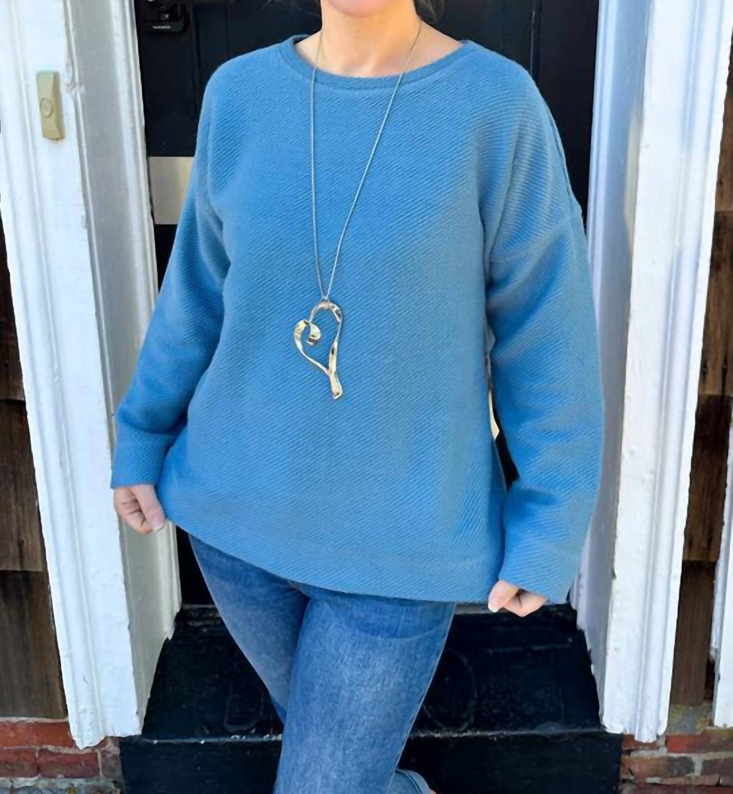 Escape - Sundown Crew Pullover
