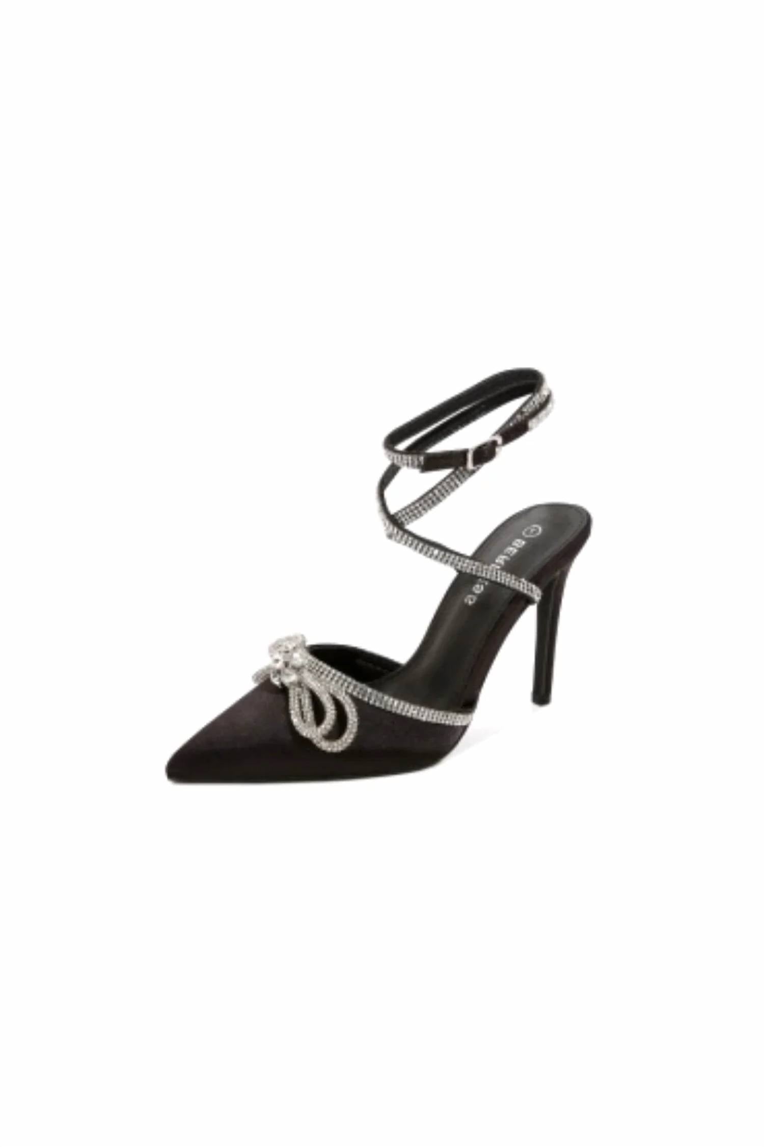 Berness - Women's Paris Bow Heel