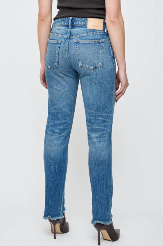 Moussy - Hammels Slim Straight Jean
