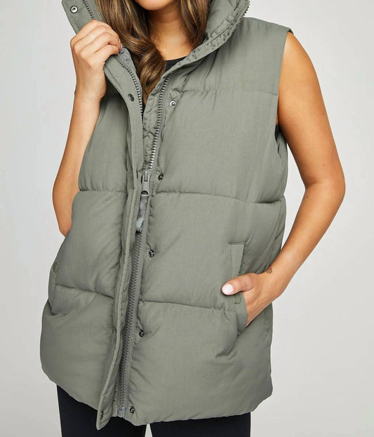 Gentle Fawn - Kaye Vest
