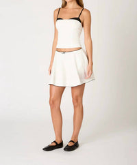 Nia - Fremont Slim Spaghetti Top