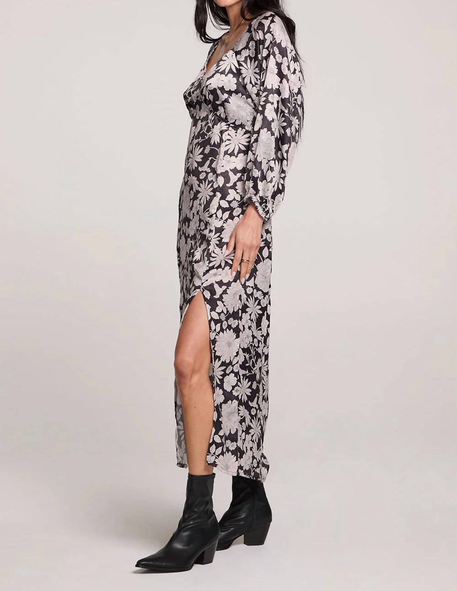Saltwater Luxe - Raina Midi Dress