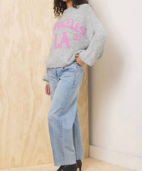 Vintage Havana - La Crew Neck Sweater