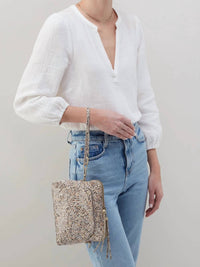 Hobo - Women's Reeva Vintage Hide Crossbody Bag
