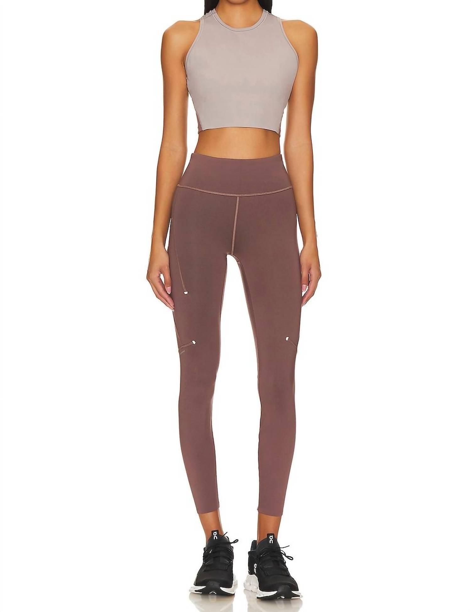 On Running - Performance Winter Tights