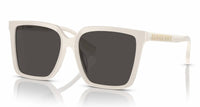 Burberry - Square Non Polarized Sunglasses - Be4411d 4100 - 87
