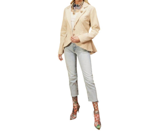 Aratta - Carol Corduroy Blazer