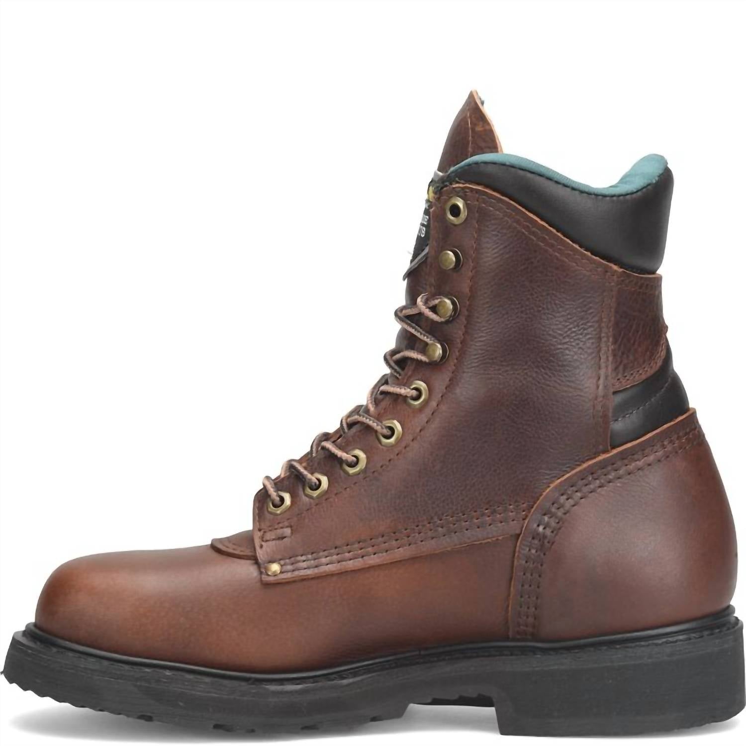Carolina - Men's Sarge Hi Soft Toe Made Usa Work Boot