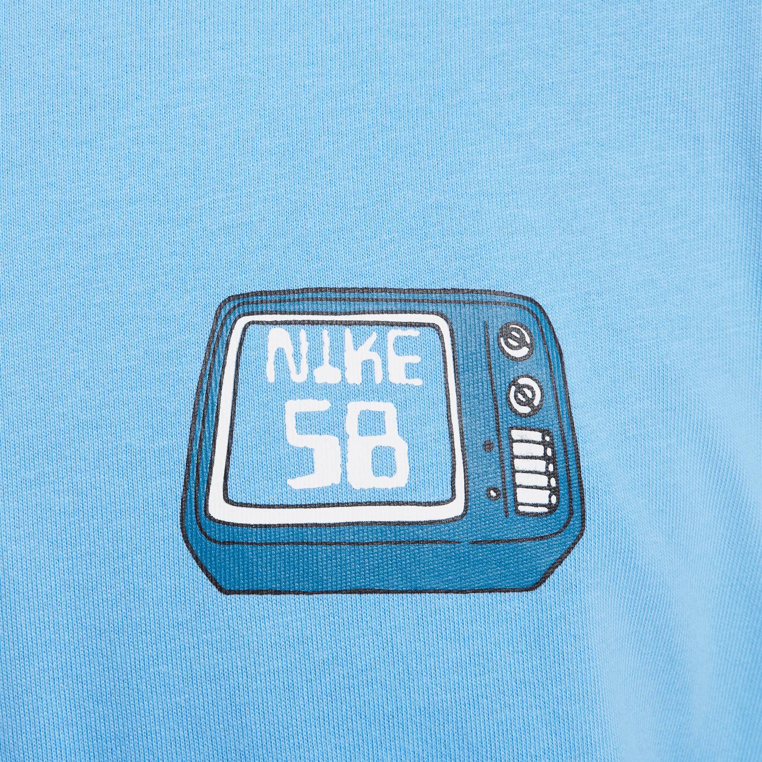 Nike - SB Brainwash Skate Long Sleeve T-Shirt