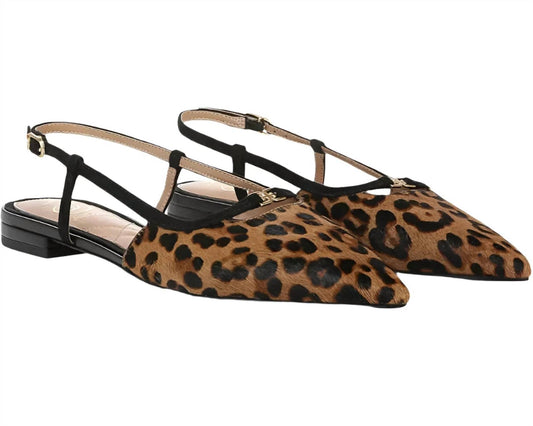 Sam Edelman - Cohen Leopard Flats