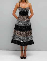 Helsi - Jackie Midi Dress