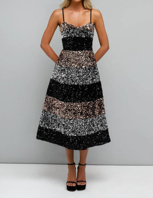 Helsi - Jackie Midi Dress