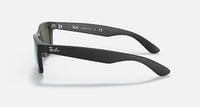 Ray Ban - New Wayfarer Flash Medium Non Polarized Sunglasses Rb2132 622/30