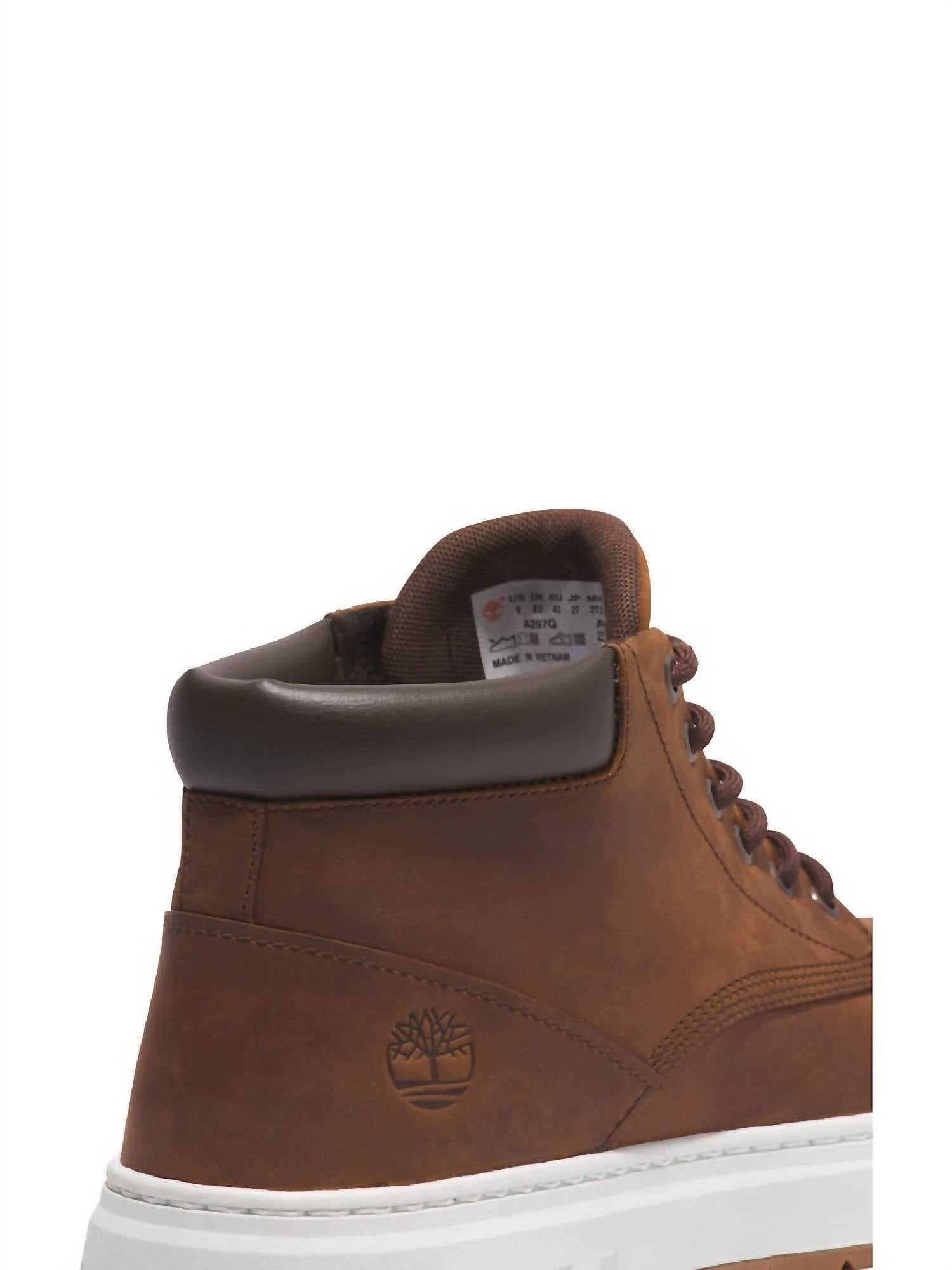 Timberland - Men's Maple Grove Mid-top Sneakers
