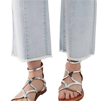 Fdj - Olivia Cropped Jeans
