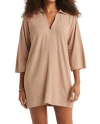 Z Supply - Mallory Slub Cover Up