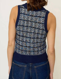 Central Park West - Dylan Sleeveless Vest
