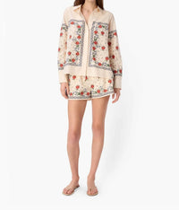 Cami Nyc - Rafella Silk Cotton Top