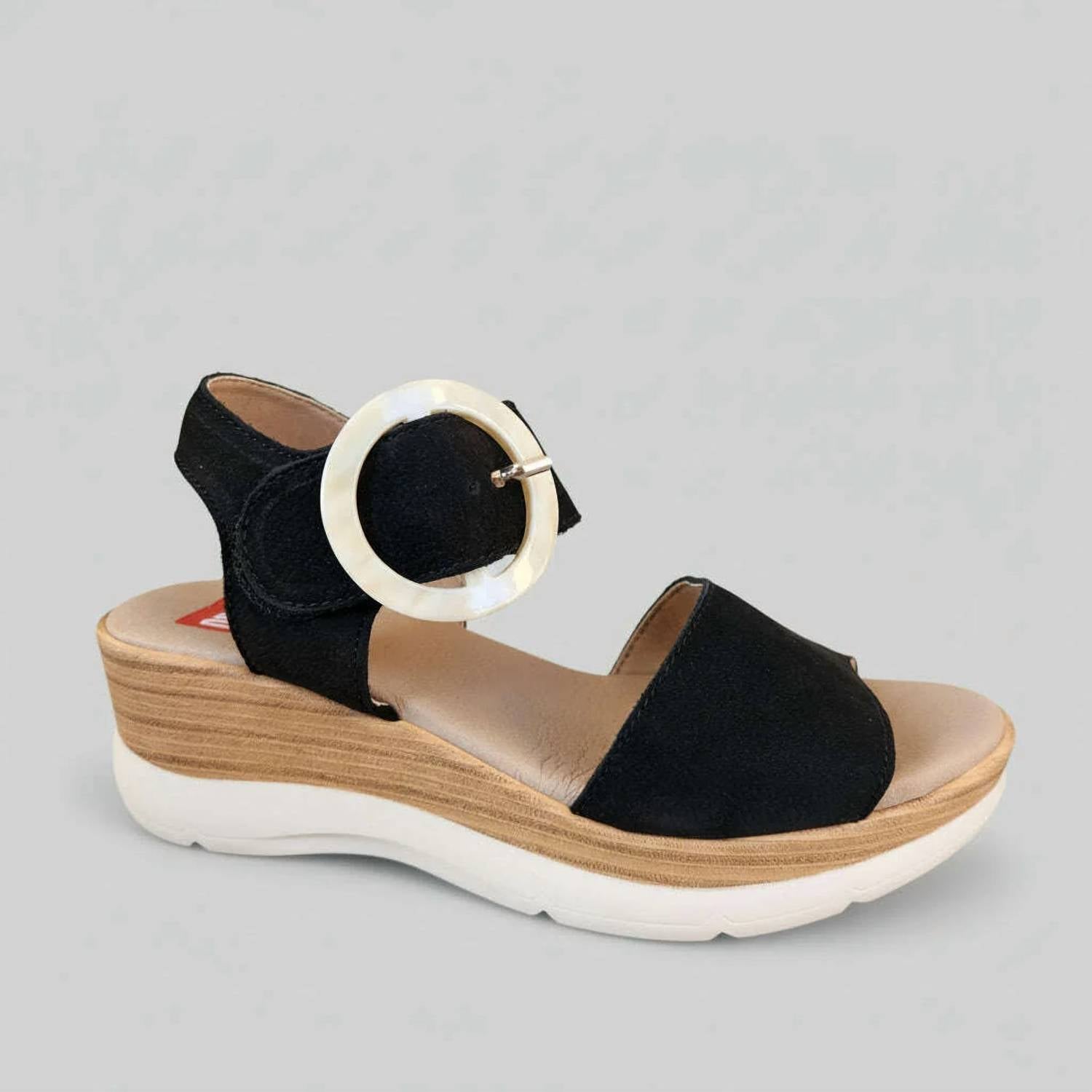 Onfoot - Women's Boticeli Wedge Sandal
