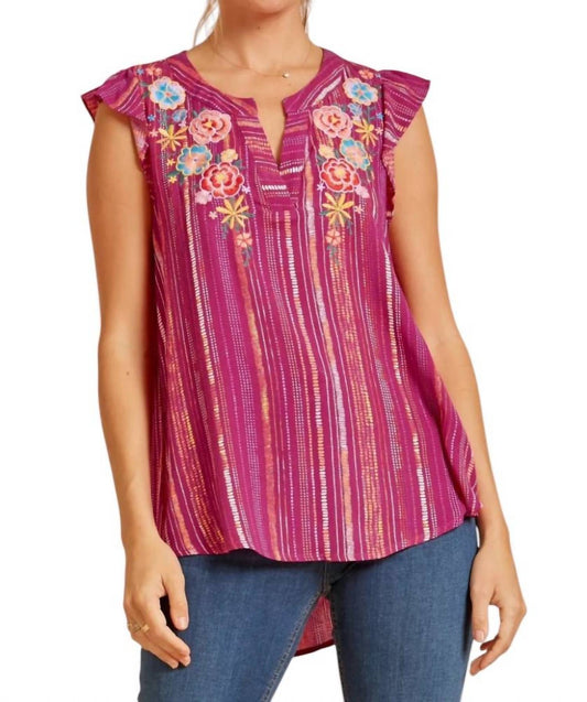 Andree By Unit - Right By Your Side Blouse