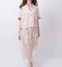 La Prestic Ouiston - Sultana Blouse