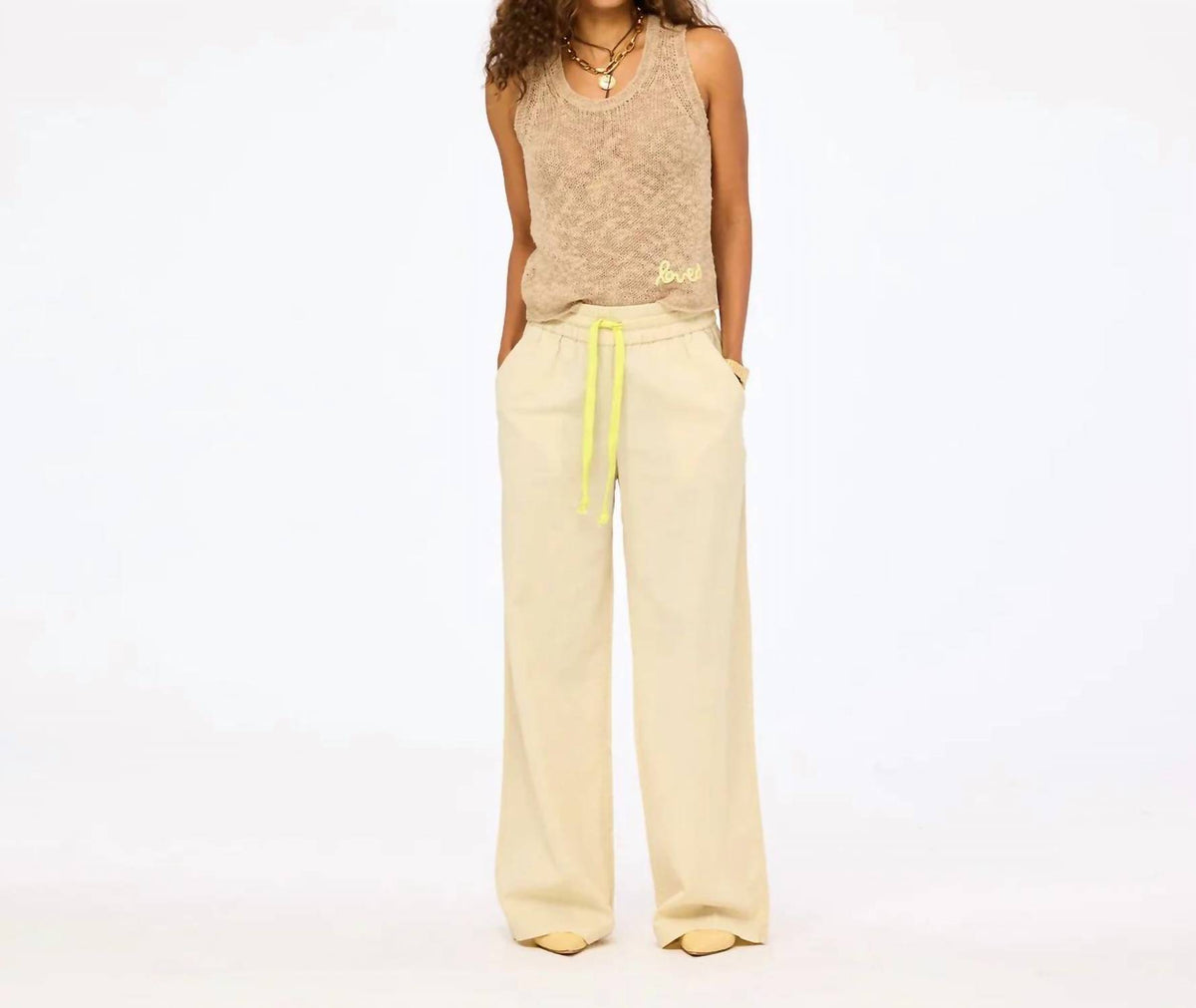 Kerri Rosenthal - Palazzo Pant
