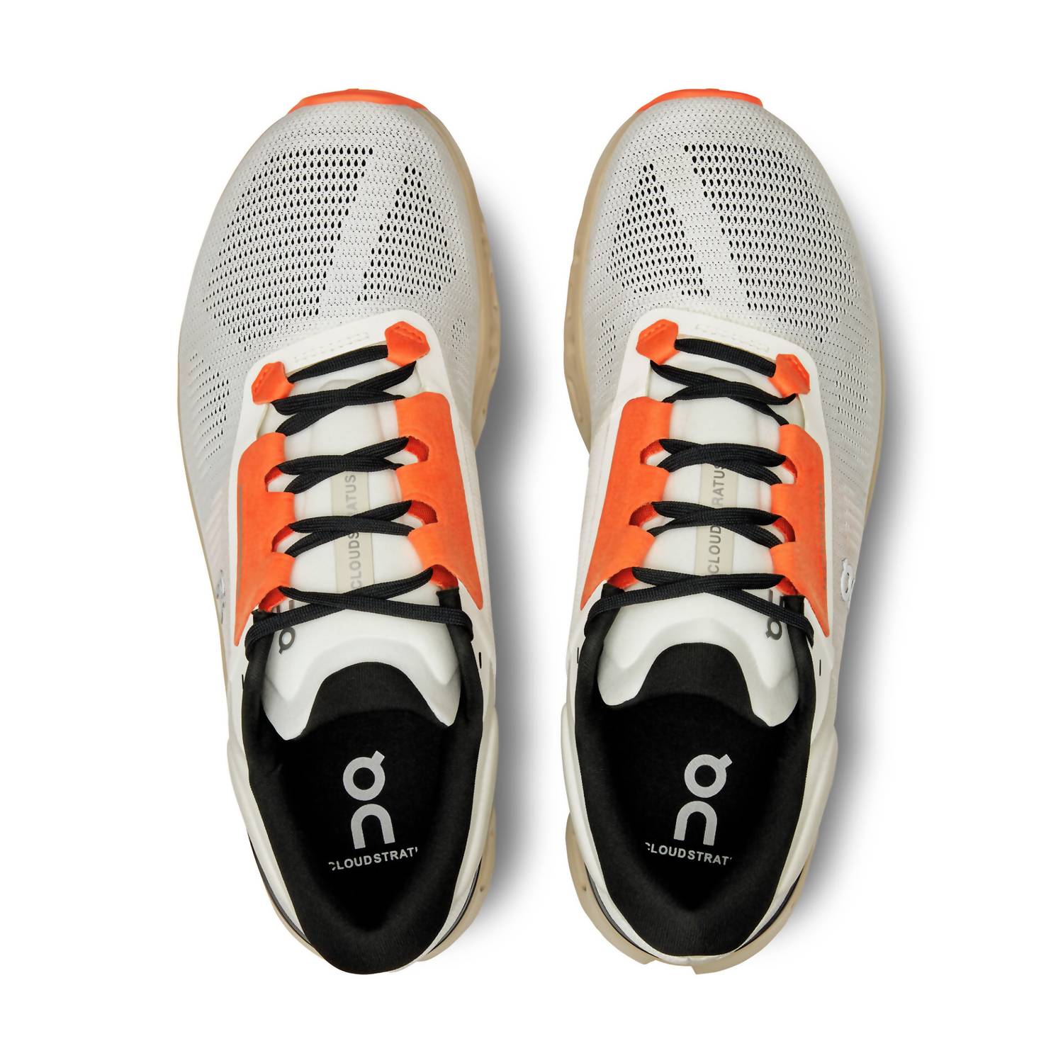 On Cloud - Men’s Cloudstratus 3 Shoes