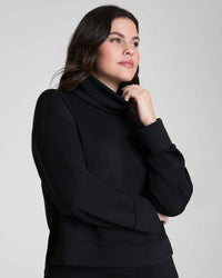 Spanx - Airessentials Turtleneck Top