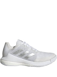 Adidas - Women's Crazyflight Lace Up Sneakers