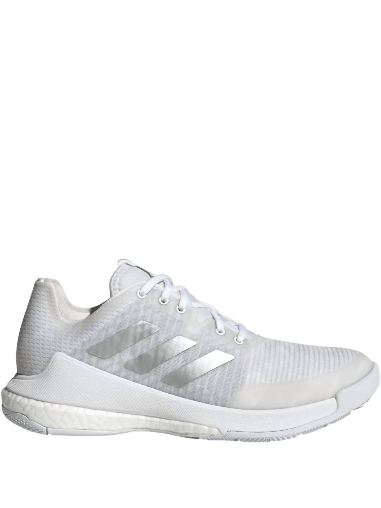 Adidas - Women's Crazyflight Lace Up Sneakers