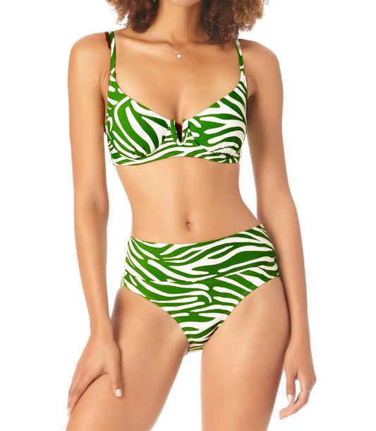 Anne Cole - V Wire Underwire Bikini Swim Top