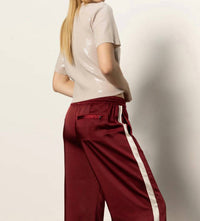 Sanctuary - Satin Track Pant