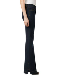 Joe'S Jeans - Frankie Bootcut Wide Hem With Slit