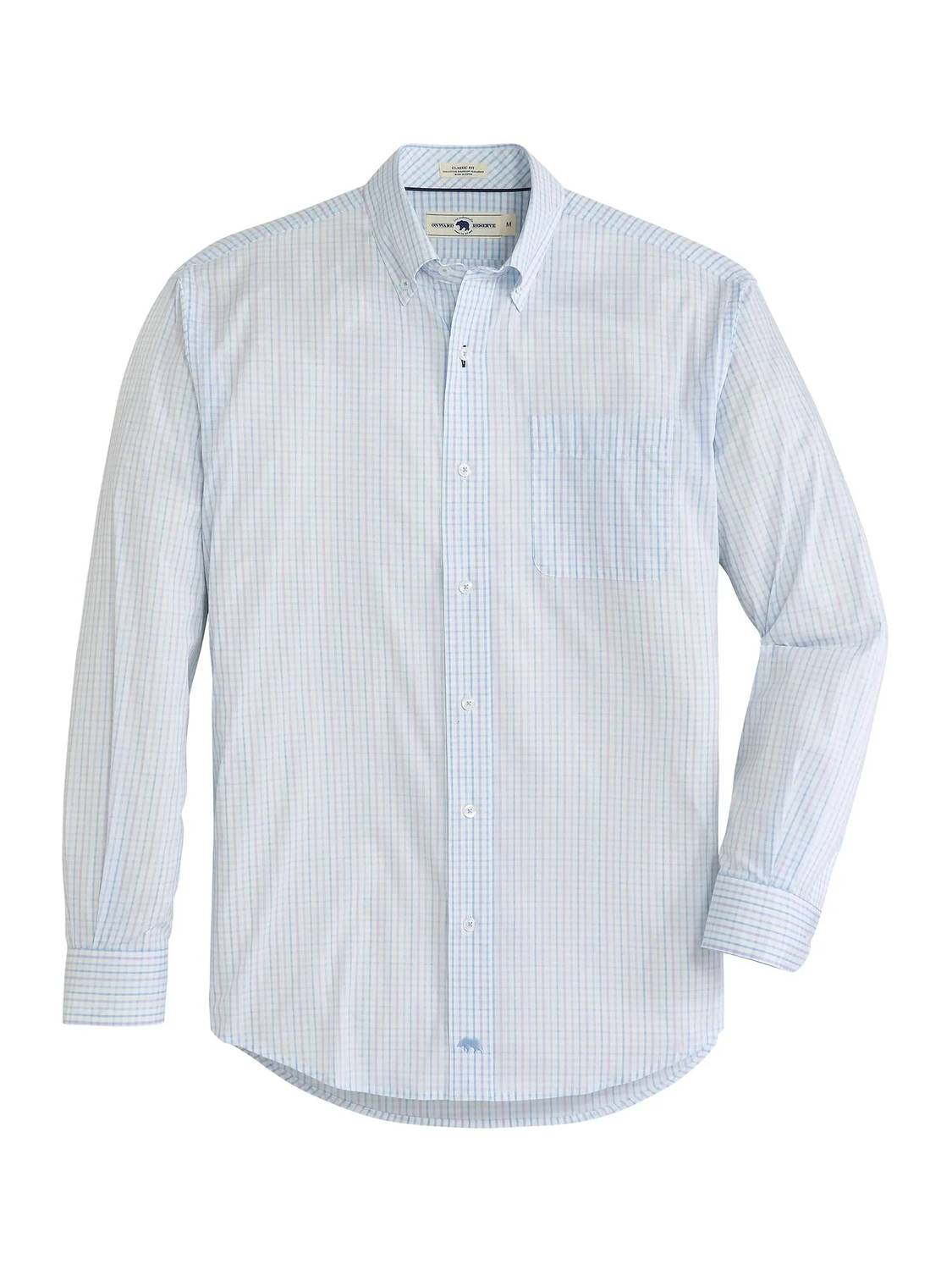 Onward Reserve - Men's Grayton Classic Fit Quad Shirt