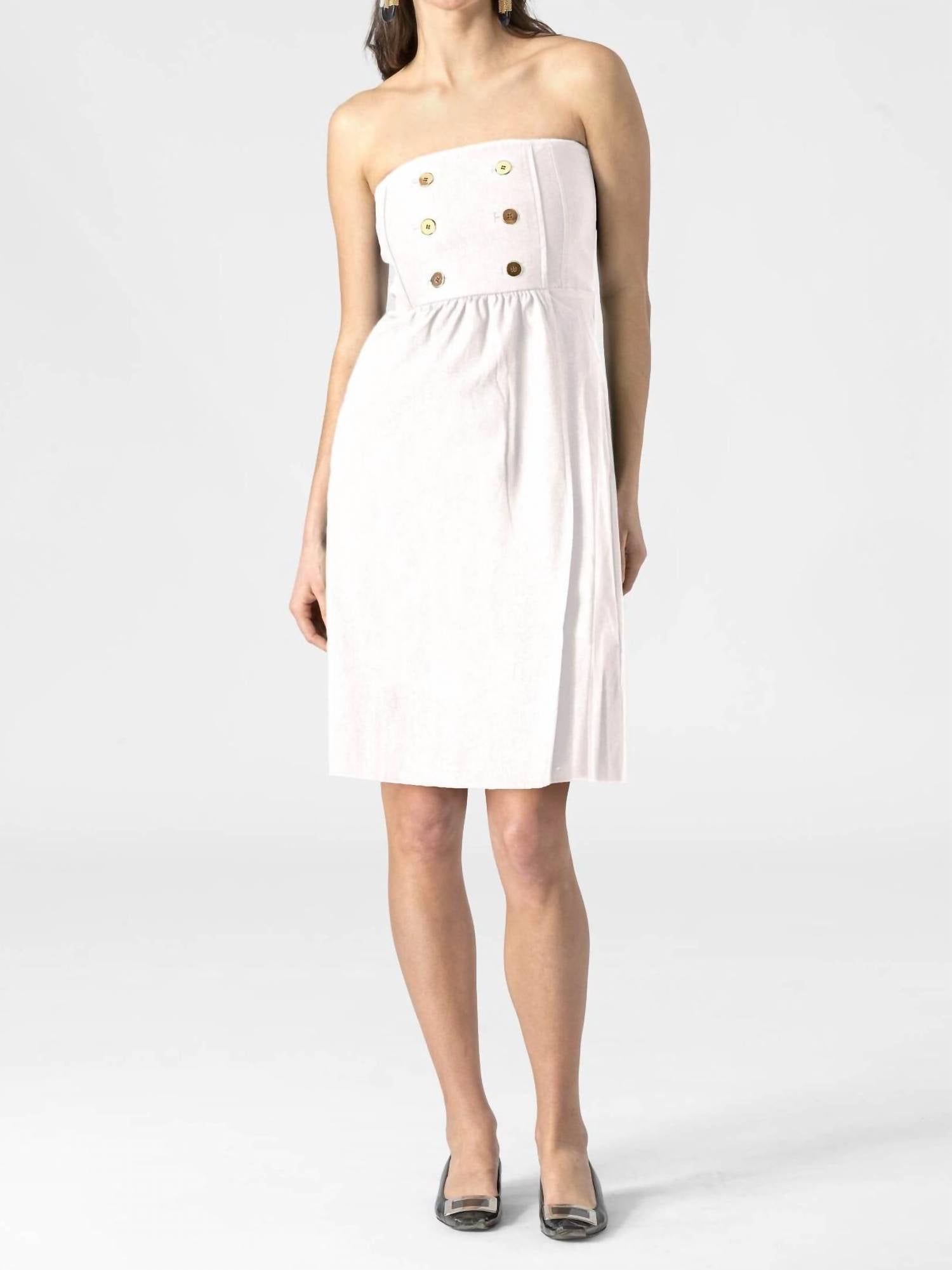 Gretchen Scott - Sailor Dress Solid