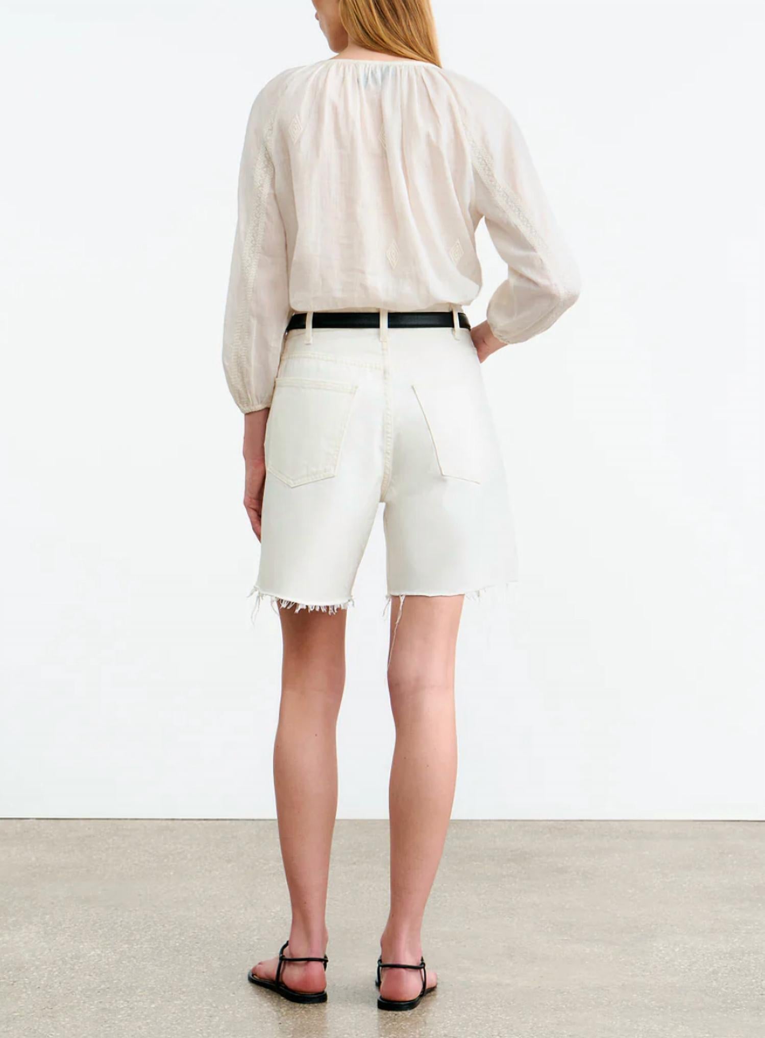 Nili Lotan - Cristo Blouse