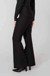 Renuar Pull On Trousers in black - women's pants - view 7