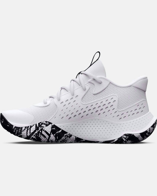 Under Armour - Unisex Jet '23 Basketball Shoes